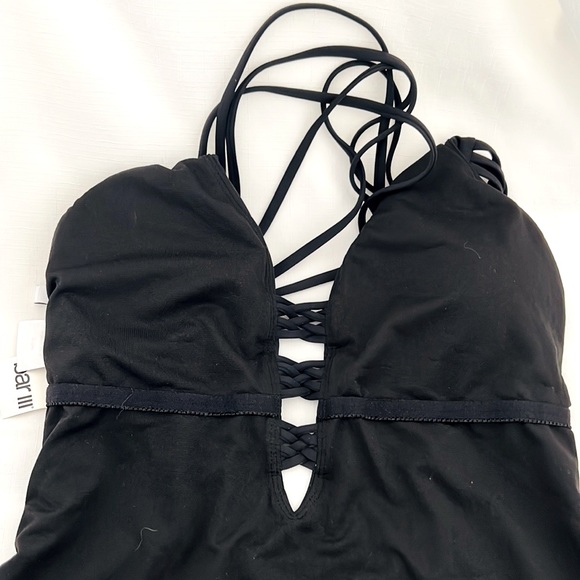 Swimsuit~Strappy One~Piece / NWT / bar lll / Host Pick - Picture 10 of 14